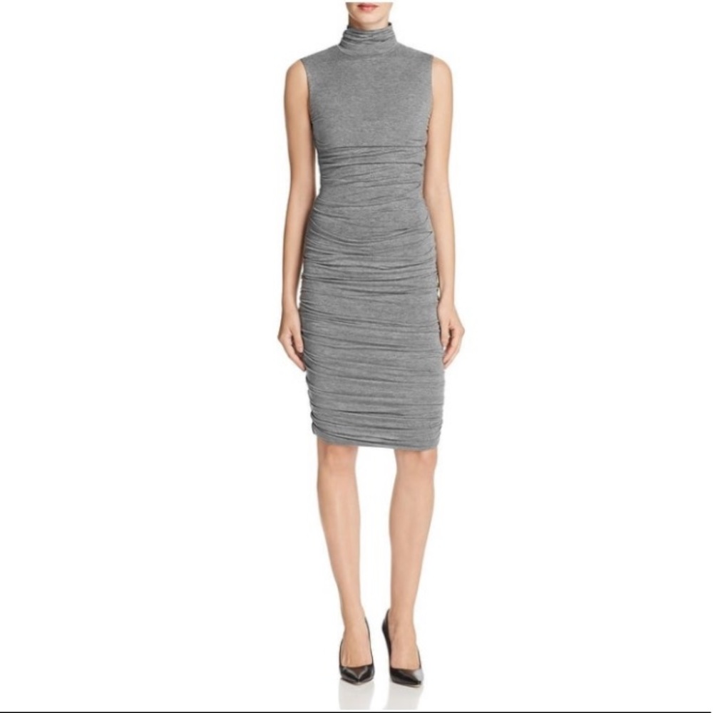 Bailey 44 Ludlow Turtleneck Sheath Dress Size XS